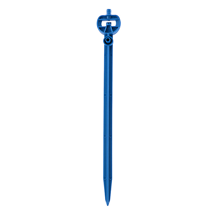 Netafim Pressure Compensating Standard Spray Stake Single Pattern 10.6GPH Blue (50pcs/Bag)