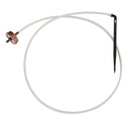 Netafim Non-Clog Woodpecker Pressure Compensating Junior Dripper Assembly 1GPH 36in (25pcs/Bag)