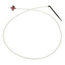 Netafim Non-Clog Woodpecker Pressure Compensating Junior Dripper Assembly 0.5GPH 48in (25pcs/Bag)