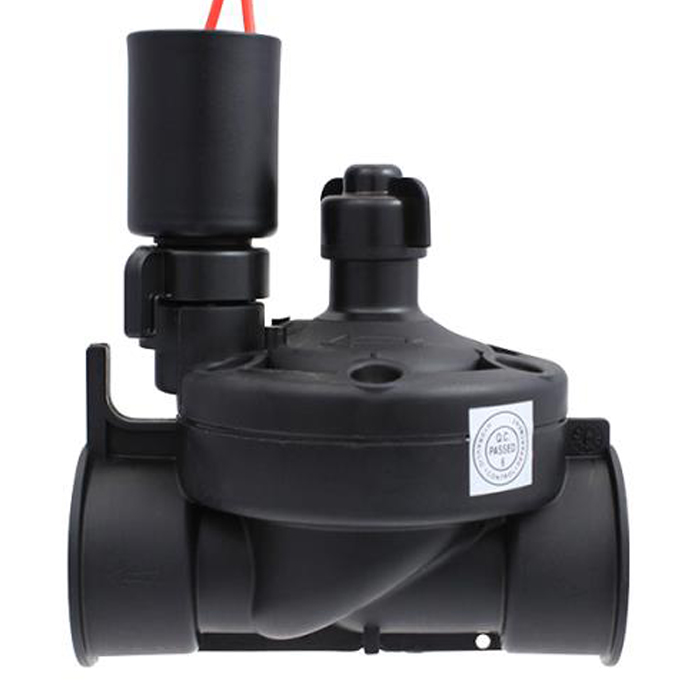 Netafim 3/4in Series 80 2-Way Electric Globe Valve .01-26GPM 24VAC
