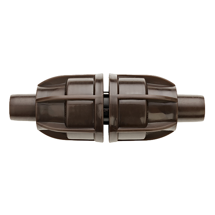 Netafim 17mm TechLock Compression Coupler Fitting (25pcs/Bag)