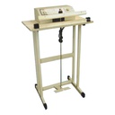 NatureVac Foot Actuated Impulse Heat Sealer