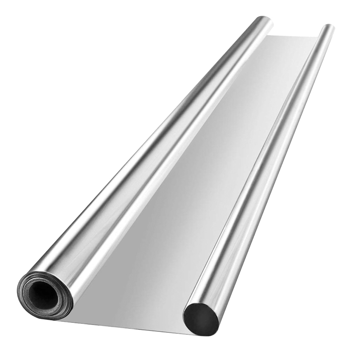 Mylar Reflective Film 2mil 50in x 25ft