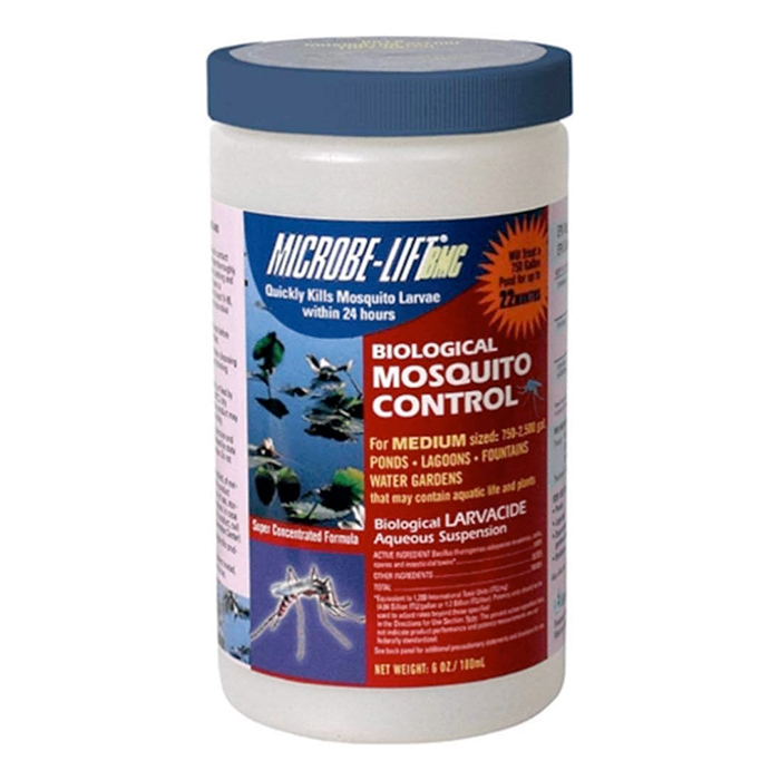 Microbe-Lift BMC Biological Mosquito Control 6 fl oz