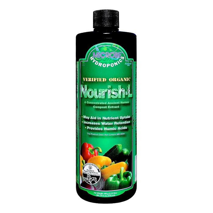 Microbe Life Hydroponics Nourish-L 16 fl oz
