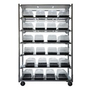 Metal Plant Trolley