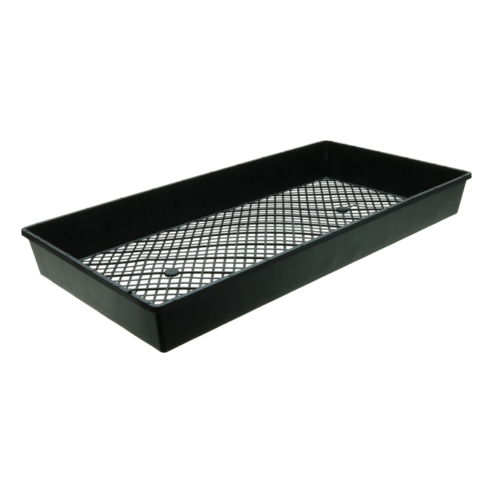 Mesh Web Propagation Tray w/ Drain Holes (10in x 20in)