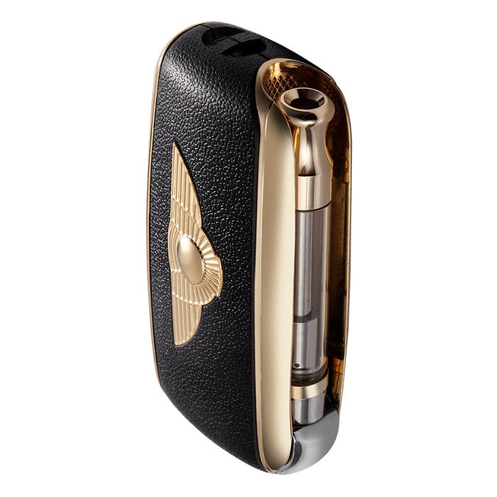 LuxKey™ Gold Vape Flip Battery 650mah