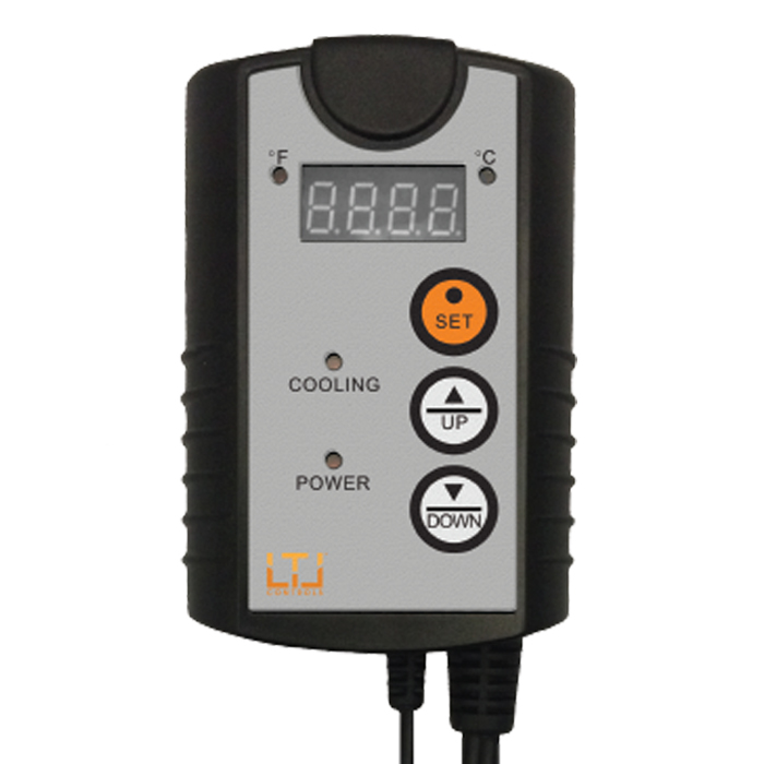 LTL Controls Digital Temperature Controller (Cooling)