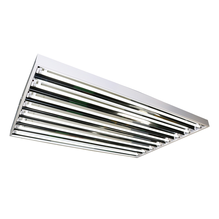Lightech T5 4' 8 Grow Bulb Fixture 120/240/277V