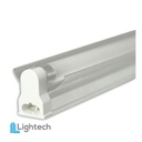 Lightech 2' T5 Florescent Single Light W/ Reflector 24W 6500k