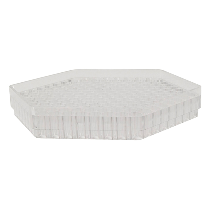 King Kone Pre Roll 169 Cone Filler Machine - Bottom Tray only (84mm clear)