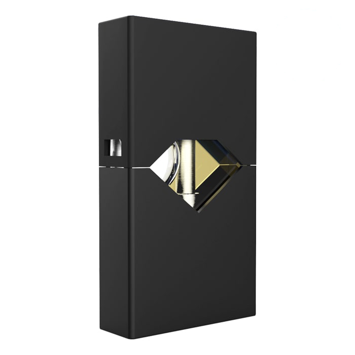 J-Pod Cartridge Black 0.7ml 1.5mm inlet (100-pack)
