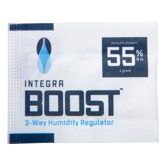 Integra Boost 2-Way Humidity Control 1 Gram 55% RH (3500pcs/Case)