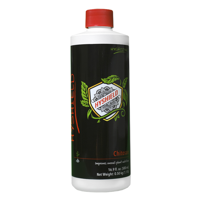 HYSHIELD Natural Plant Protectant 500ML (SAMPLE - NOT FOR SALE)
