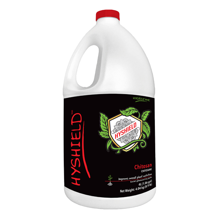 HYSHIELD Natural Plant Protectant 4L