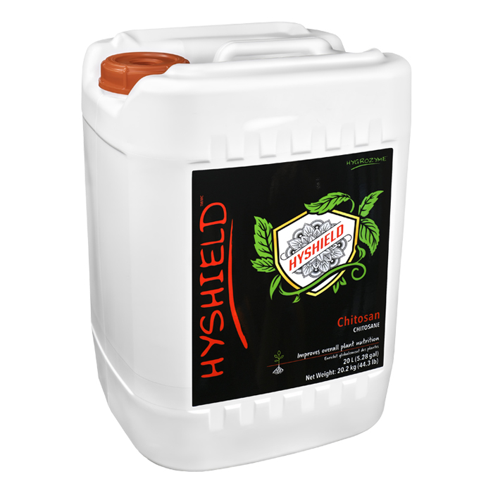 HYSHIELD Natural Plant Protectant 20L