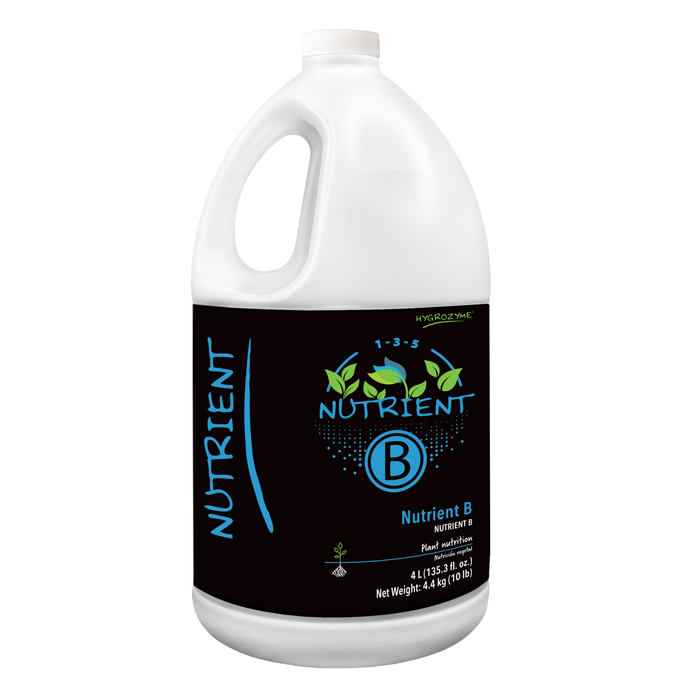 HYGROZYME Liquid Nutrient B 4L