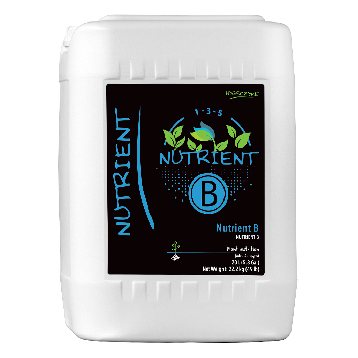 HYGROZYME Liquid Nutrient B 20L