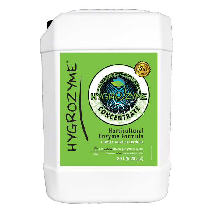 HYGROZYME Horticultural Enzyme Formula Concentrate 20L