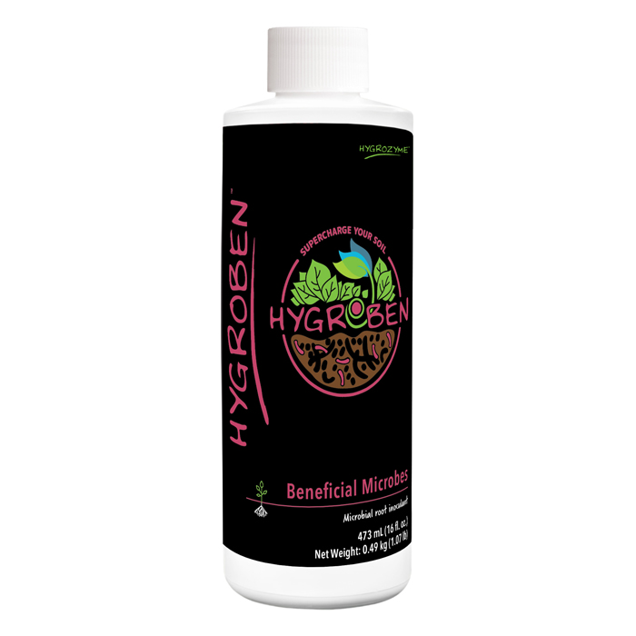 HYGROBEN 500mL (SAMPLE - NOT FOR SALE)