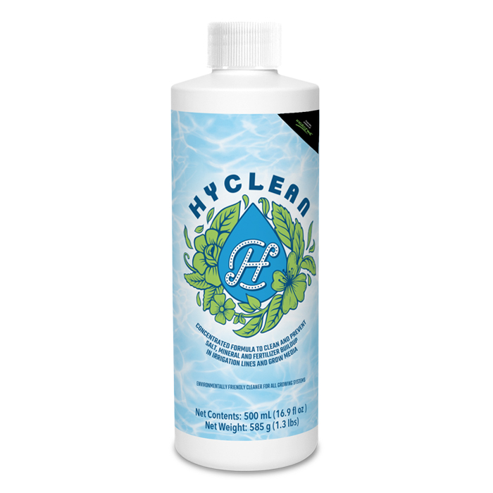 HYCLEAN Line & Equipment Cleaner 500ml (SAMPLE - NOT FOR SALE)