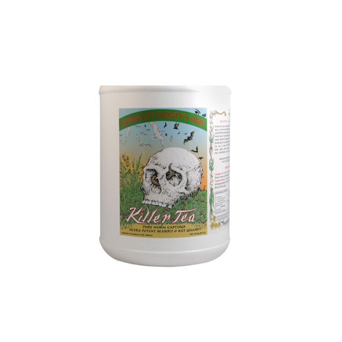 Humboldt County's Own Killer Tea 55gal
