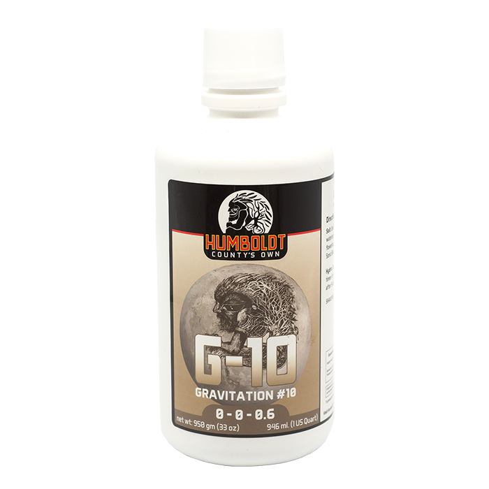 Humboldt County's Own G10 32oz