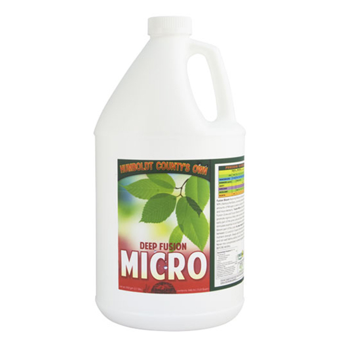 Humboldt County's Own Deep Fusion Mirco 1gal