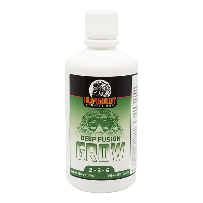 Humboldt County's Own Deep Fusion Grow 32oz
