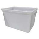 HB Bud Sorter white plastic bin