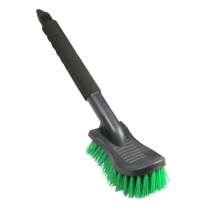 Handheld Flood Tray Brush