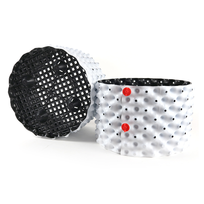 GROW1 Prune-Air Pots 5 Gallon 12pcs/Box