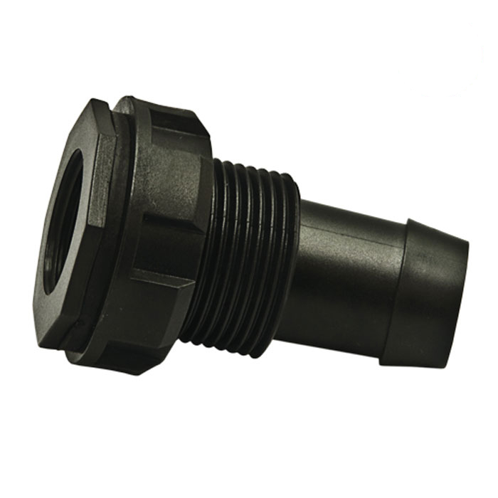 GROW1 Ebb & Flow 1in Fill/Drain Fittings (10pcs/Bag)