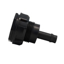 GROW1 Ebb & Flow 1/2in Fill/Drain Fittings (10pcs/Bag)