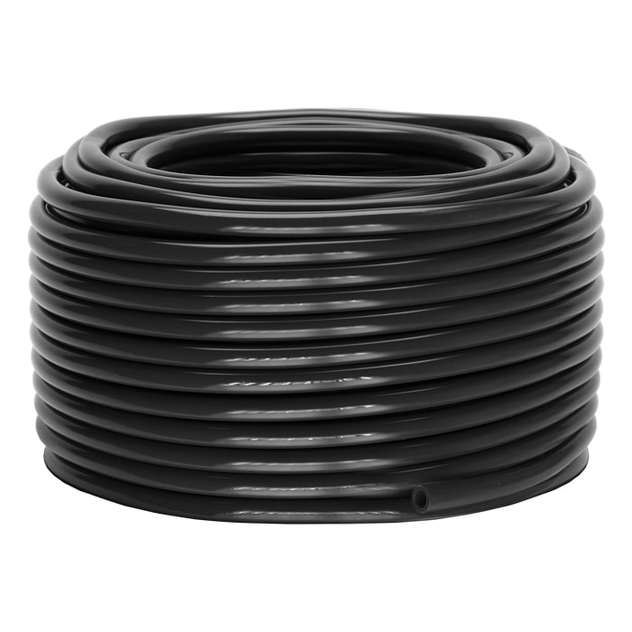 GROW1 Black Vinyl Tubing I.D. 1in x 50ft