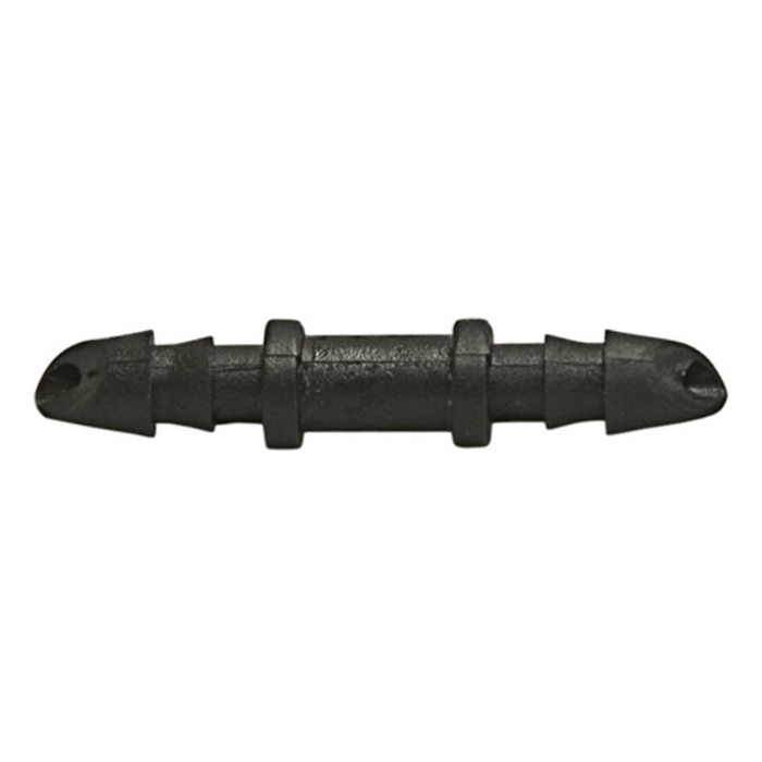 GROW1 Barbed Straight Connector 1/4in (10pcs/Pack)