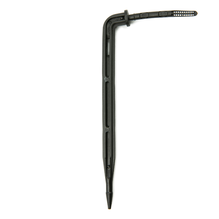 GROW1 Angled Drip Stakes 4in (25pcs/Bag)