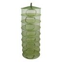 GROW1 2ft Drying Rack w/ Zipper Openings