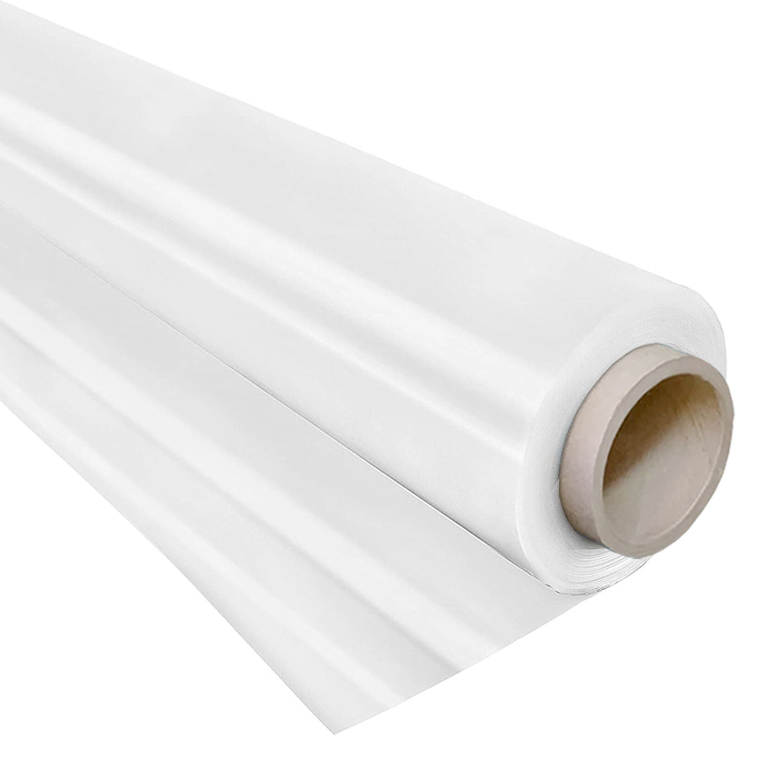 Greenhouse Film Clear 6mil UV 50ft x 100ft