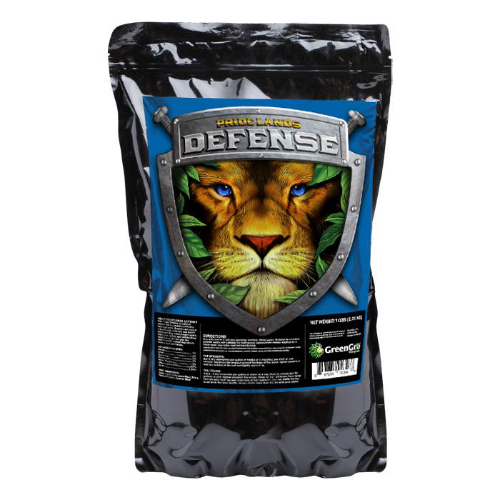 Green Gro Pride Lands Defense 10lb