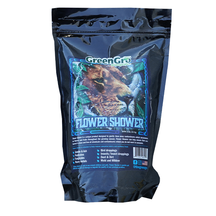 Green Gro Flower Shower 2lb