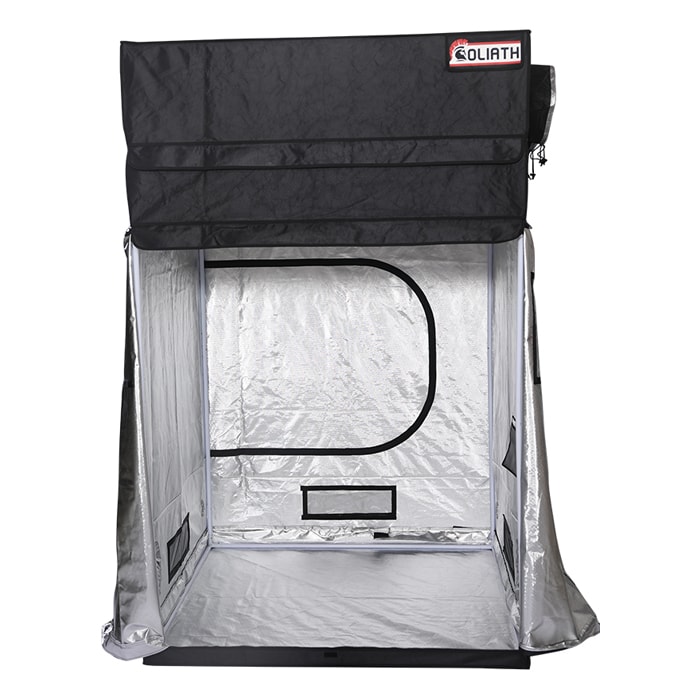 Goliath Grow Tent 5ft x 5ft x 6ft11in - 7ft11in