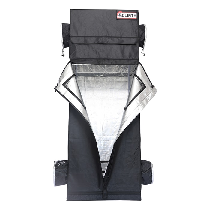 Goliath Grow Tent 3ft x 3ft x 6ft11in - 7ft11in