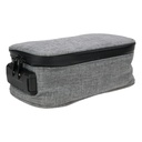 Funk Fighter Lockable Stash Case - Gray