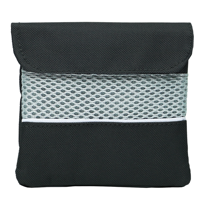 Funk Fighter DAILY Pocket Bag (Black)