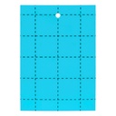Fly glue traps Blue (3x5in) (Pack of 100)