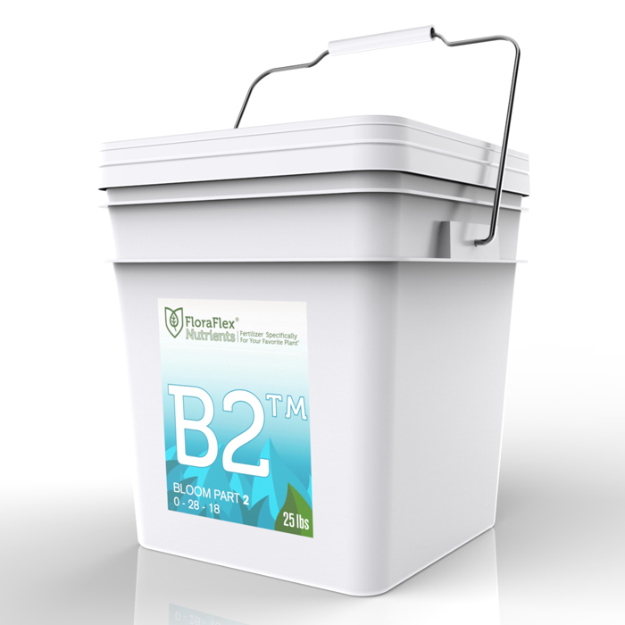 FloraFlex Nutrients - B2™ | 25lb