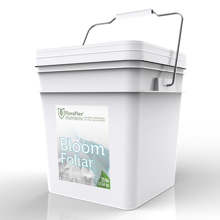 FloraFlex Foliar Nutrients - Bloom | 25lb (Bkt)