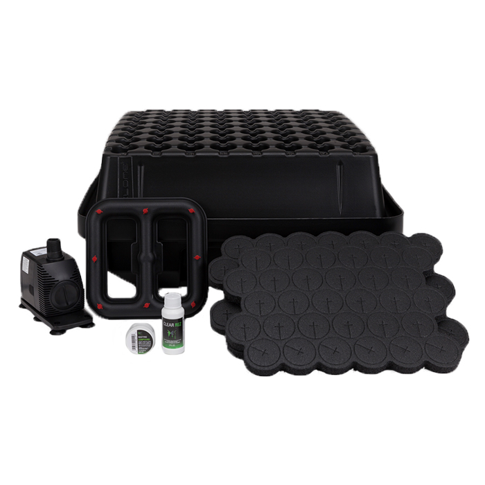 EZ-CLONE Low Pro 64 System Black